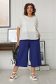 Блуза BegiModa 4059 молочный