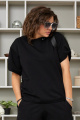 Блуза BegiModa 4060 черный