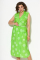 Платье Koketka i K 1052 зеленый
