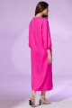 Платье Faufilure С1445 розовый