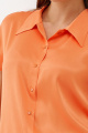 Рубашка Ketty К-07540 оранжевый