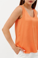 Рубашка Ketty К-05740 оранжевый