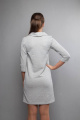 Платье Mita ЖМ772 серый