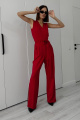 Комбинезон Patriciа NY15404 малиновый