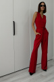 Комбинезон Patriciа NY15404 малиновый