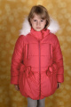 Куртка Weaver 5037 темно-розовый