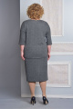 Комплект Lady Style Classic 1374 серо-серый