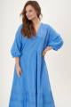 Платье Fantazia Mod 4505 голубой