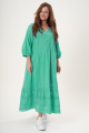 Платье Fantazia Mod 4505 зеленый
