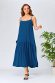 Платье Anastasia 881 синий