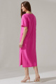 Платье Faufilure С1459 розовый
