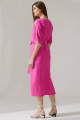 Платье Faufilure С1467 розовый