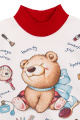 Джемпер Bell Bimbo 192058 красный