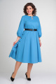 Платье Le Collect 245 голубой
