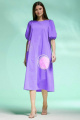 Платье Faufilure С1432 фиолетовый