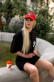 Спортивный костюм USOVA 002 черный