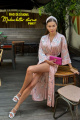 Платье Pavlova 076 нежно-розовый