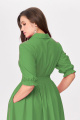 Платье Abbi 1013 зеленый