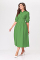 Платье Abbi 1013 зеленый