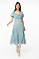 Платье Stilville 1875 голубой