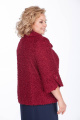 Куртка TrikoTex Stil Л1510 бордо
