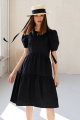 Платье VIZANTI 3303 черный