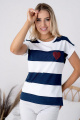 Блуза Nika.PL 030851 синий