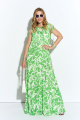Платье TEZA 4373 зеленый