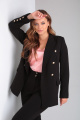 Женский костюм Lady Line 539 черный