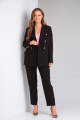 Женский костюм Lady Line 539 черный