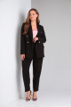 Женский костюм Lady Line 539 черный