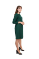 Платье BELAN textile 4604 зеленый