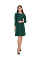 Платье BELAN textile 4604 зеленый