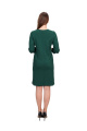 Платье BELAN textile 4605 зеленый