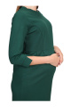 Платье BELAN textile 4605 зеленый