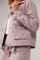 Комплект Соджи 577-581 розовый