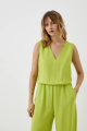 Комбинезон Patriciа 02-5560 салатовый