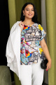 Блуза LindaLux 1-388 пикассо