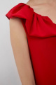 Платье Patriciа 01-5532 красный