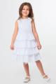 Платье Panda Kids 259380-104 Белый