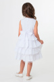 Платье Panda Kids 259380-116 Белый