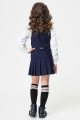 Жилет Panda Kids 302337B-146 Синий