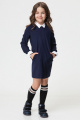 Платье Panda Kids 306882B-134 Синий