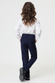 Брюки Panda Kids 322760B-140 Синий