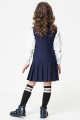Сарафан Panda Kids 332282B-134 Синий