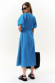 Платье MilMil 1022-23Т голубой
