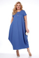 Платье SVT-fashion 570 синий