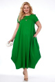Платье SVT-fashion 570 зеленый