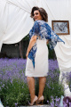 Платье Romanovich Style 1-2371 ярко-синий