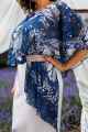 Платье Romanovich Style 1-2371 ярко-синий